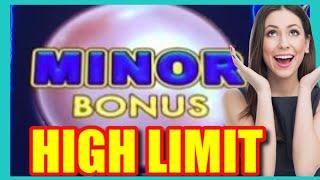 HIGH LIMIT Slot Wins * BIG WINS in the High Limit Room! | Casino Countess