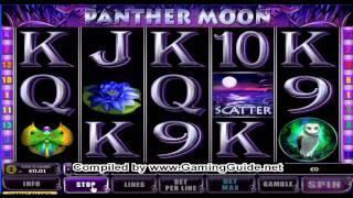 Europa Casino Panther Moon Slots