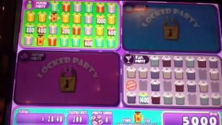 Jackpot Party Slot Machine Bonus.