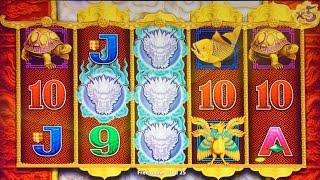 5 Dragon Good Fortune slot machine, DBG #2