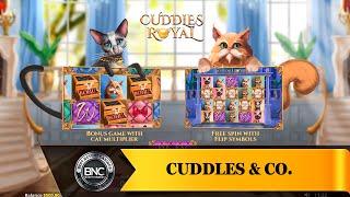 Cuddles & Co. slot by Lady Luck Games