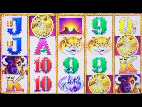 Buffalo Gold slot machine, DBG #4