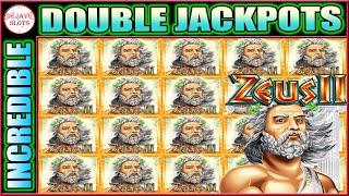 INCREDIBLE DOUBLE JACKPOTS & BIG WINS! HERE'S WHAT HAPPENED ON HIGH LIMIT SLOTS