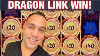 •️$10 DRAGON LINK BETS!! | DOLLAR STORM & MIGHTY CASH • •