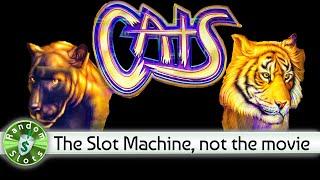 Cats slot machine, Bonus