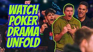 They DESTROYED the WSOP Main Event Set! ⋆ Slots ⋆ #shorts