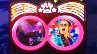 WMS Elton John Slot Machine (G2E)