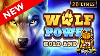 Wolf Power Hold and Win Slot - Playson - Online Slots & Big Win