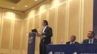 Changing Regulations & Products, #G2E2015, Part 3 (Data)