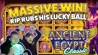 Ancient Egypt Classic BIG WIN - Online Slots gambling from Casinodaddy