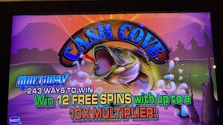 ⋆ Slots ⋆ Cash Cove Live Play ⋆ Slots ⋆ Fishing for Jackpots in Florida!