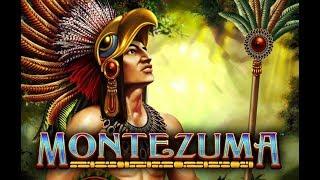 Montezuma, Free Spins, Mega Big Win