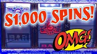 ⋆ Slots ⋆ $1,000 SPINS! ⋆ Slots ⋆ MASSIVE LAS VEGAS JACKPOT!!!
