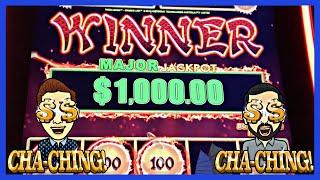 We Won The MAJOR JACKPOT on Dragon Link! Can We Do It TWICE? Palm Springs Spinners
