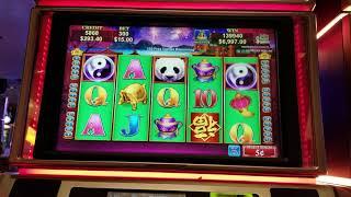 300+ Free Spins on China Shores slot machine @ max bet $15! JACKPOT