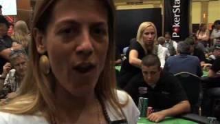 LAPT Mar del Plata S2 Maria Mayrinck Pokerstars.com