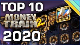 Top 10 - Biggest Wins of 2020 on Money Train 2