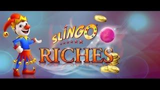 Slingo Riches from SpinGenie now on Express Casino