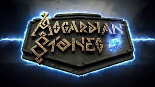 Asgardian Stones Slot - NetEnt Promo • WildReels