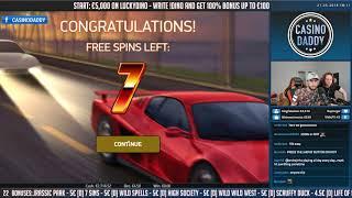 Casino Bonus Opening - Bonus Compilation - Bonus Round episode #8