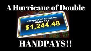 Hurricane Hand-pays!!!