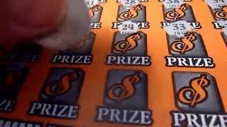 20X20 - Illinois Instant Lottery Ticket $20 Scratchcard