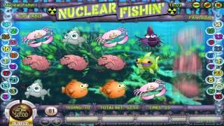 Nuclear Fishing ™ Free Slots Machine Game Preview By Slotozilla.com