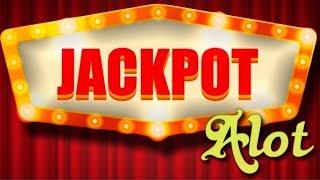 JACKPOT A LOT! • MASSIVE JACKPOTS ON YOUR FAVORITE SLOT MACHINES WITH SDGuy! Vol. 3