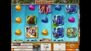 New Slot Razortooth By Quickspin Review of Features by Dunover