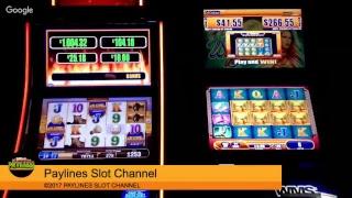 IGT SLOT MACHINE UPDATE SHOW & QA - Let's Play WICKED BEAUTY
