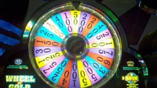Wheel Of Gold ~ IGT