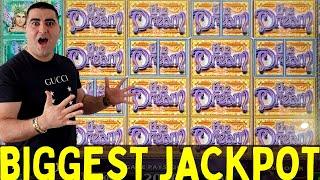 Biggest Jackpot Ever On YouTube For The DREAM Slot Machine