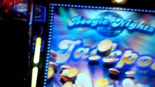 Boogie nights Jackpot repeater