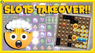 Slots TAKEOVER! Huge Win on Dragon Fall ⋆ Slots ⋆