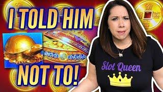 Slot Hubby GOES ROGUE looking for a BIG WIN !!