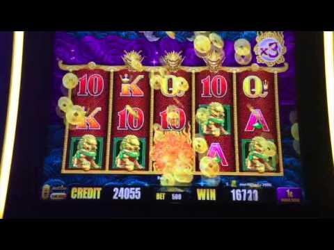 ** BIG WIN ** 5 Dragons Gold ** LINE HIT ** MAX BET ** SLOT LOVER **