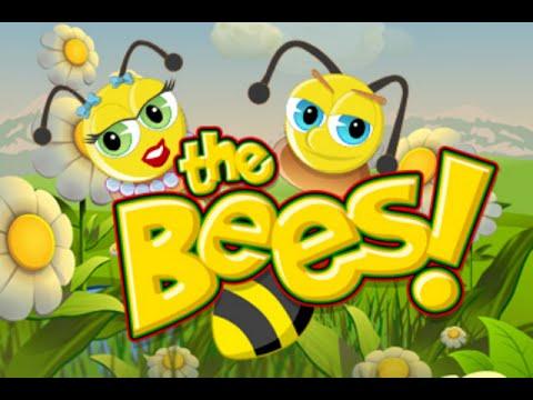 Free The Bees! slot machine by BetSoft Gaming gameplay ★ SlotsUp