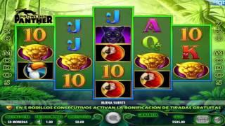 Free Prowling Panther Slot by IGT Video Preview | HEX