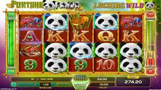Fortune Panda slot - 1024 win!