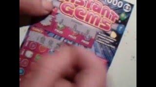 Moaning Steve does a Instant Gems Scratchcard in My Home
