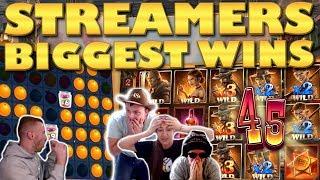 Streamers Biggest Wins – #45 / 2019
