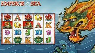 Emperor of the Sea Online Slot from Microgaming