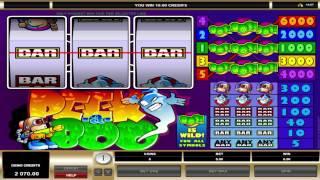 Peek-a-Boo ™ Free Slot Machine Game Preview By Slotozilla.com