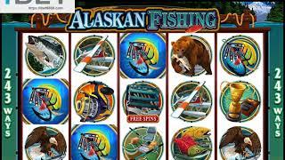 MG Alaskan Fishing Slot Game •ibet6888.com