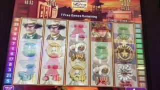 Rawhide Slot Machine ~ BIG LINE HIT & FREE SPIN BONUS! ~ BAY MILLS RESORT & CASINO! • DJ BIZICK'S SL