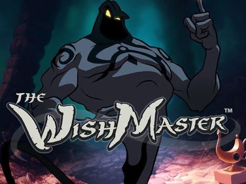 Free Wish Master slot machine by NetEnt gameplay ★ SlotsUp