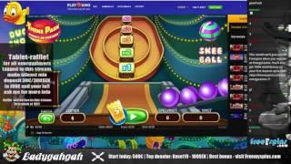 NetEnt - Theme Park - Skee Ball Bonus