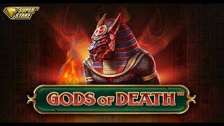 Gods of Death Slot - Stakelogic