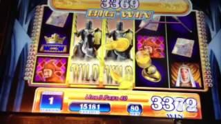 Black Knight Slot Machine Bonus-WMS