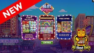 Slot Vegas Megaquads Slot - Big Time Gaming Slots